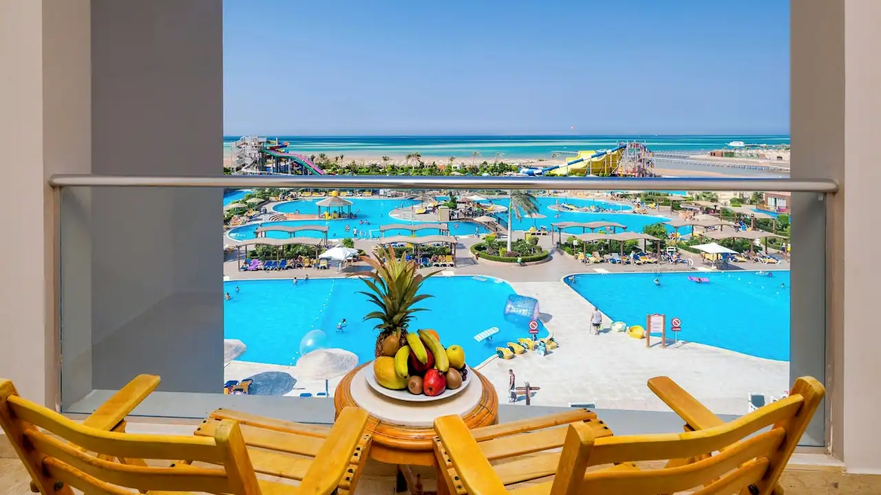 الفندق إيجلز بارادايس أبو سوما - سوما باي